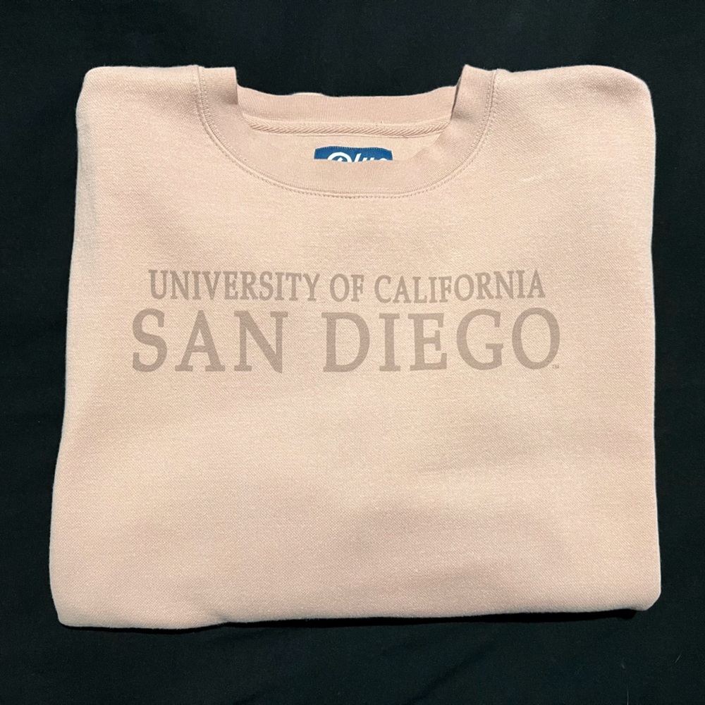 College Crewneck